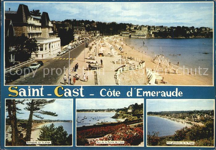 Saint-Cast-le-Guildo Strand