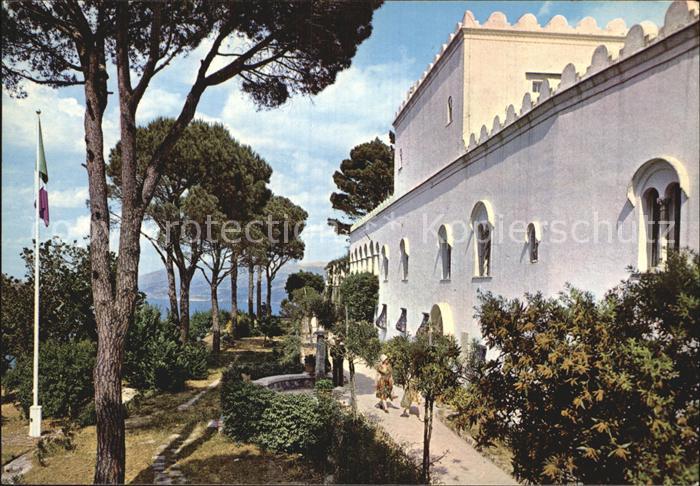 Anacapri San Michael Landhaus