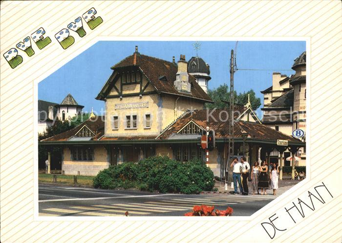 De Haan Stationplein