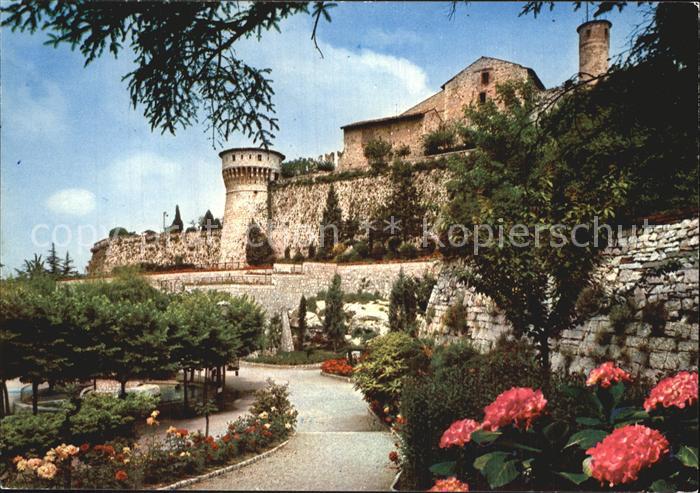 Brescia Schloss