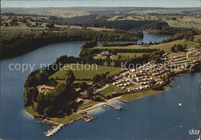 Robertville Fliegeraufnahme