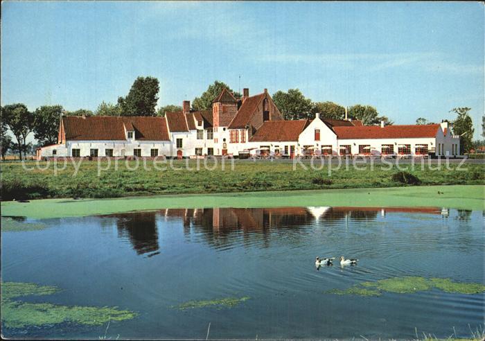 Lissewege Restaurant Hof