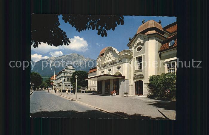 Bad Reichenhall Kurhaus