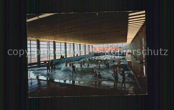 Groemitz Ostseebad Meerwasserbad