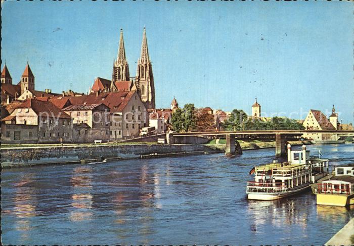 REGENSBURG Bayern Dom