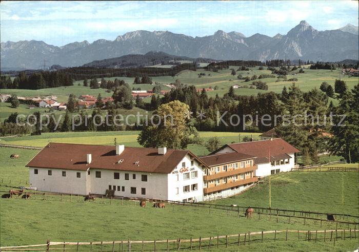 Maria Rain Allgaeu Hotel Gitti