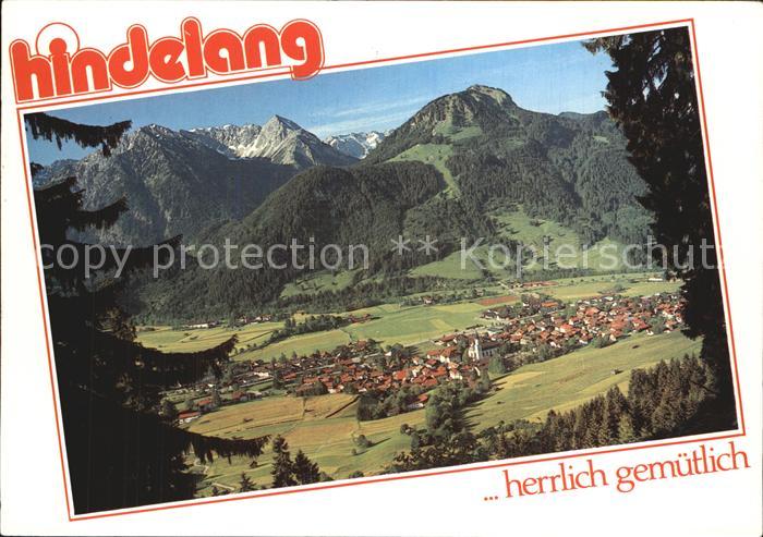 Hindelang Panorama