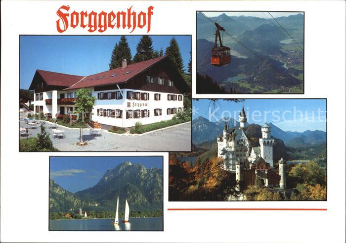 Ussenburg Tagungsstaette Forggenhof