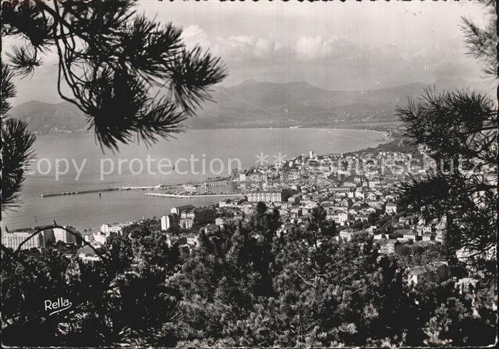 Cannes Alpes-Maritimes Gesamtansicht