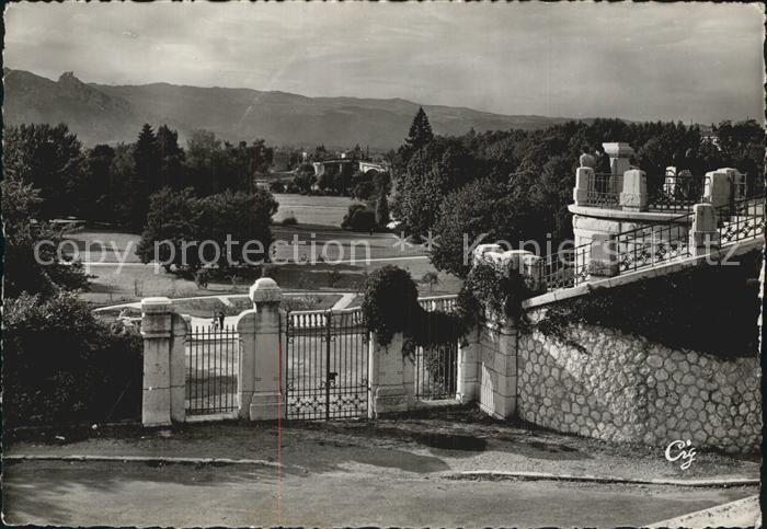 Valence 26 Le Pare Jouvet