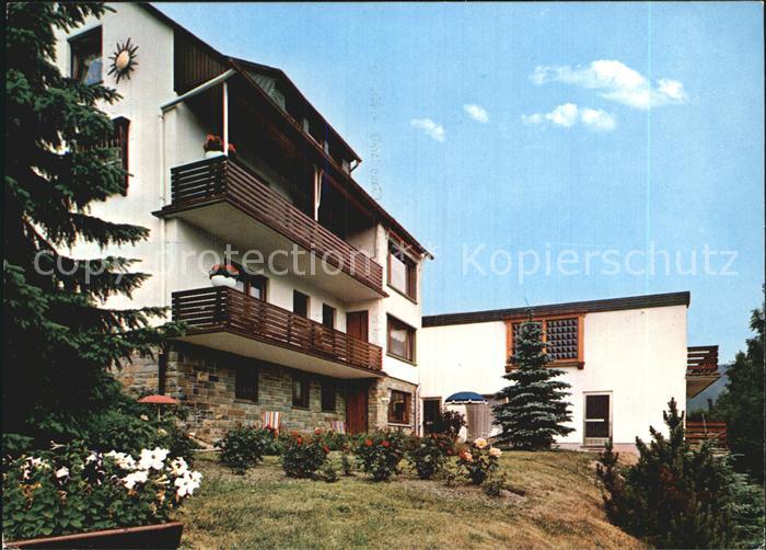 Nordenau Pension Haus Sonnenschein