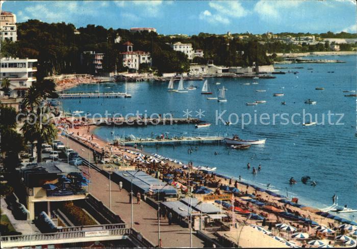 Juan-les-Pins Antibes 06 Strandpromenade
