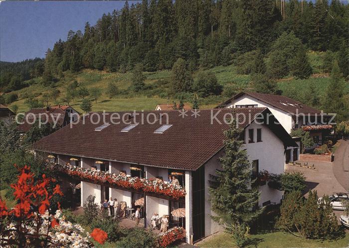 Enzkloesterle Hotel Gasthaus Schwarzwald Schaefer