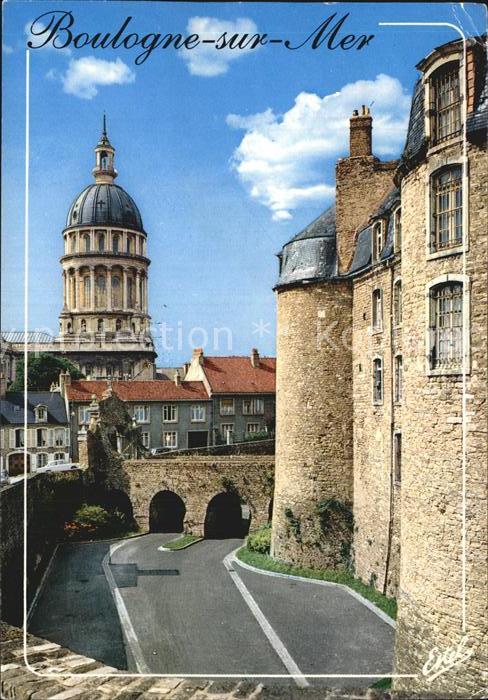 Boulogne-sur-Mer Kathedrale