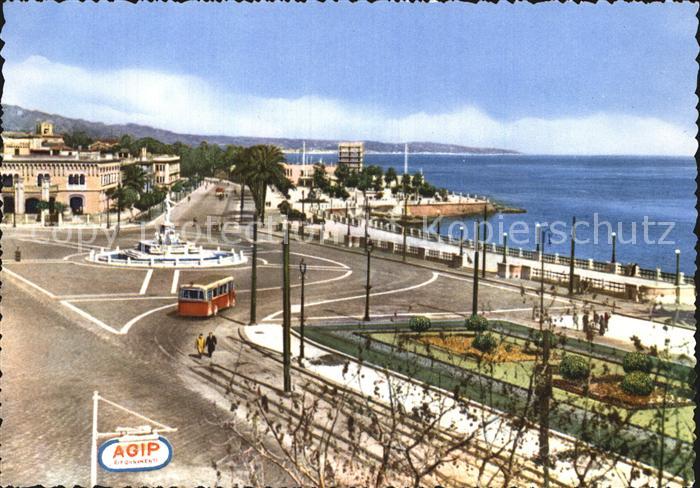 Messina Piazza del Governo e Nettuno