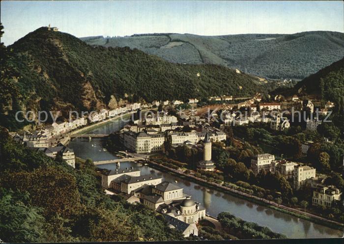 Bad Ems Panorama