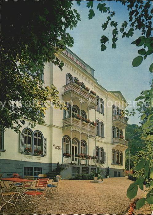 Bad Ems Sanatorium Dr. Eckert