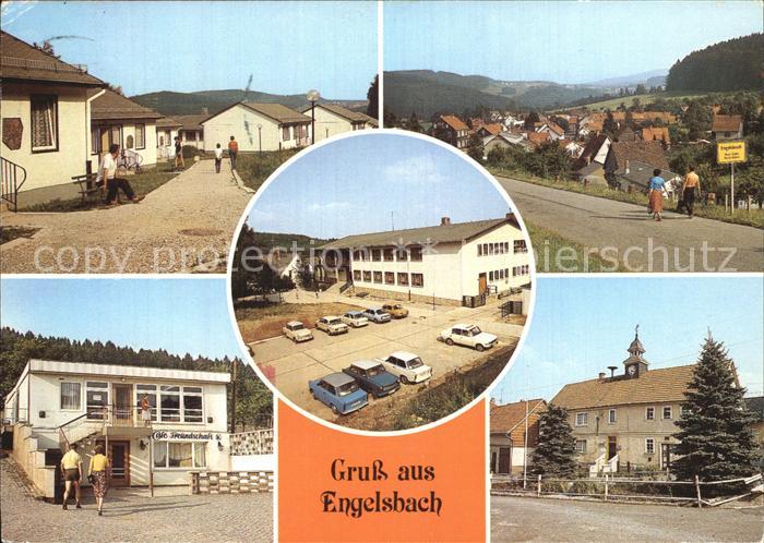 Engelsbach Cafe Freundschaft Rat der Gemeinde