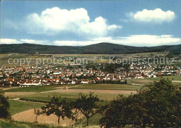 Bad Camberg Panorama