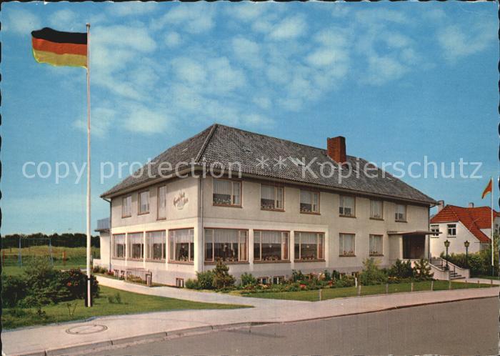 St Peter-Ording Kinderheim