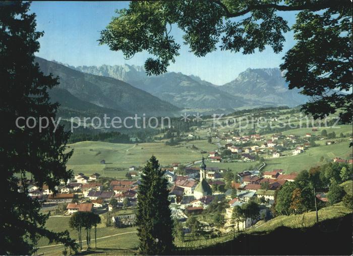 Reit Winkl Kaisergebirge