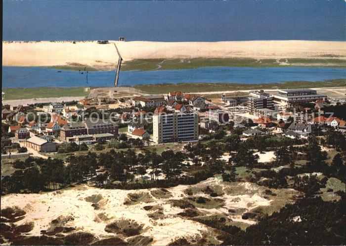 St Peter-Ording Fliegeraufnahme