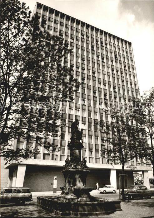 Koeln Rhein Polizeipraesidium