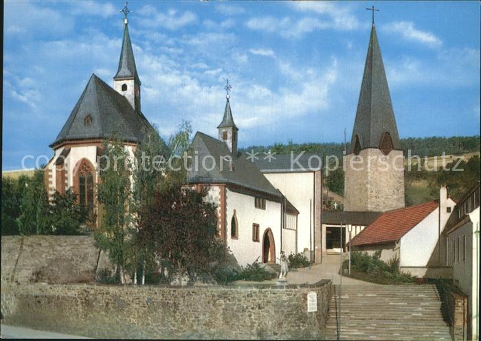 Hessenthal Spessart Wallfahrtskirche Unsere liebe Frau