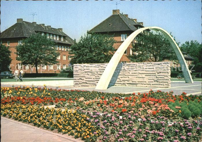 Wilhelmshaven  CITY Berliner Platz