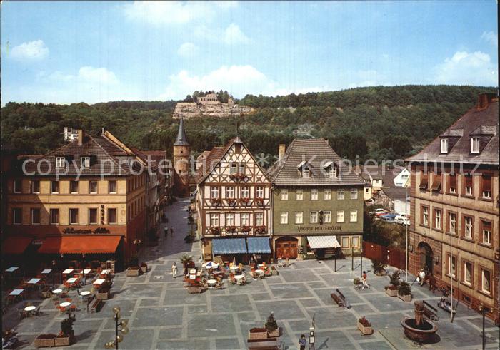 Karlstadt Main Markt