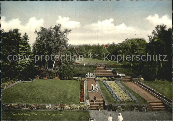 Bad Meinberg Berggarten