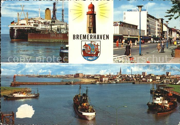 Bremerhaven Hafen