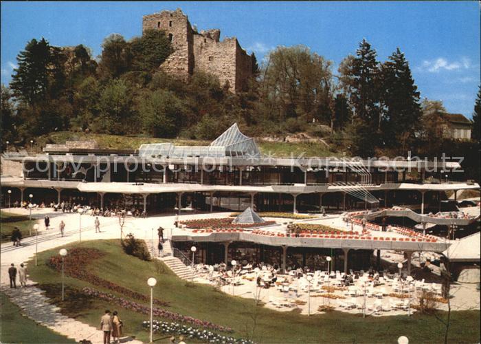 BADENWEILER BW Kurhaus