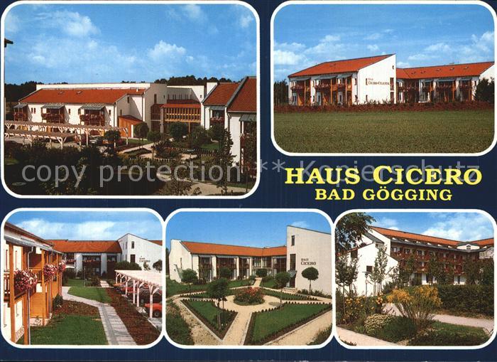 Bad Goegging Haus Cicero