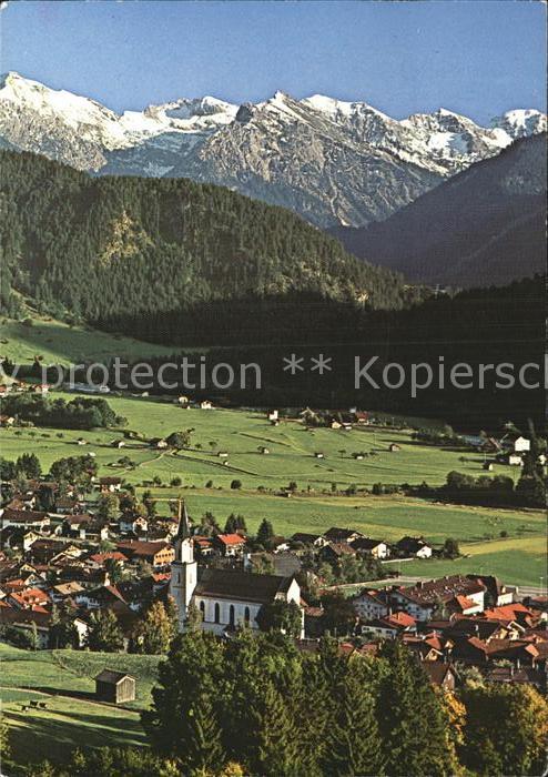 Hindelang Kugelhorn Alpelekopf