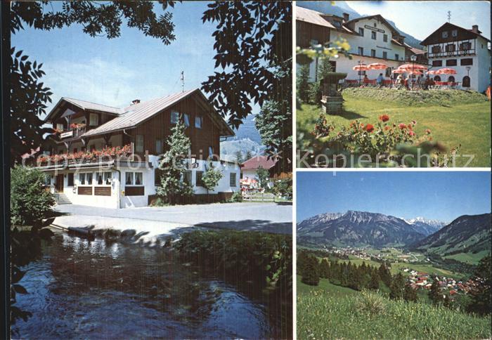 Hindelang Pension Hammerschmiede
