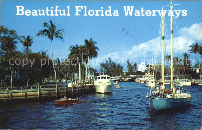 Florida US-State Waterway
