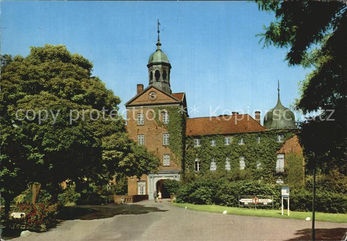Eutin Schleswig-Holstein Schloss