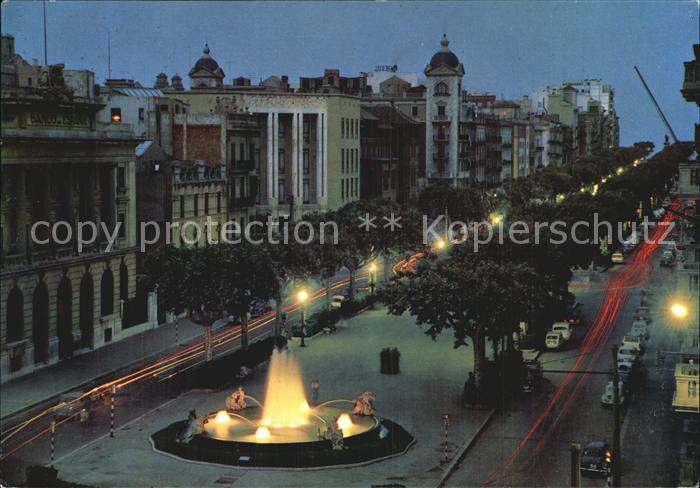 Tarragona Avenida del Generalisimo