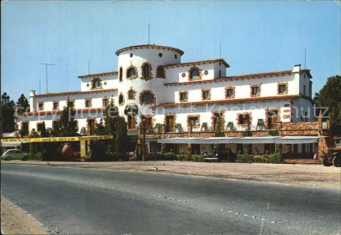 Madrid Spain Hostal del Rolls