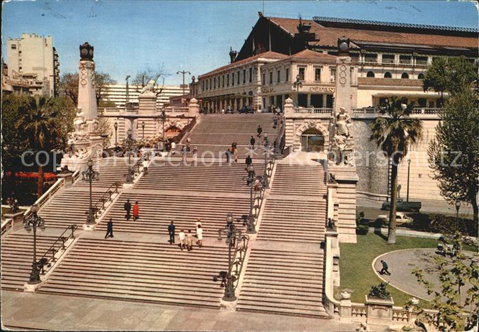 Marseille Bouches-du-Rhone Le Carrefour du Monde