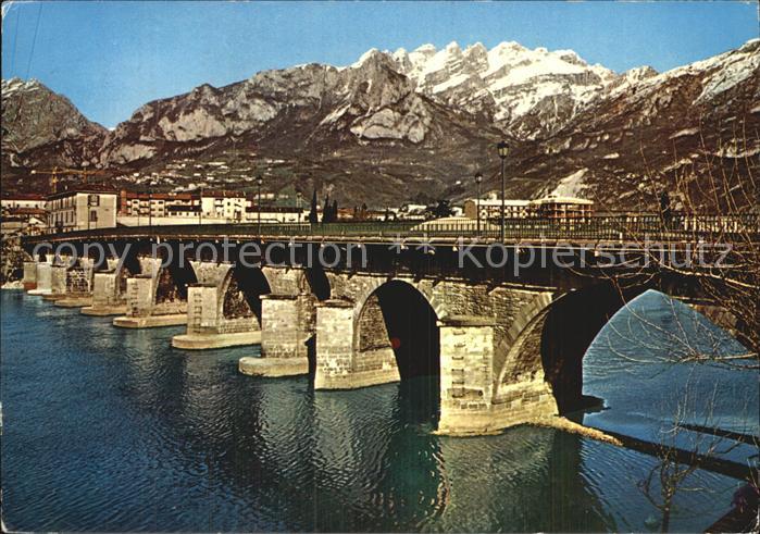 Lecco Ponte Azzone Visconti