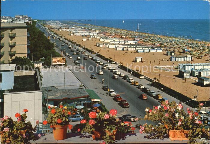 Rimini Longomare e spiaggia