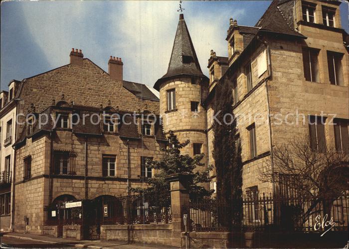Brive-la-Gaillarde Musee Ernest Rupin