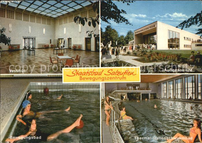 Bad Salzuflen Vestibuel Thermalbad