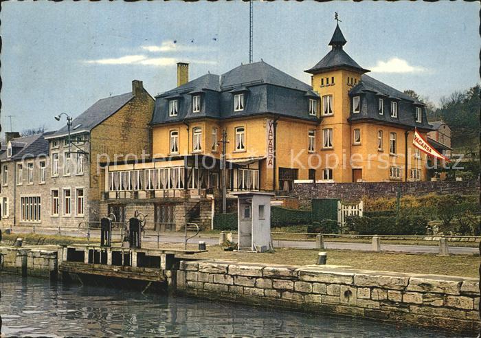 Waulsort Vacarsa Vakantiehuis