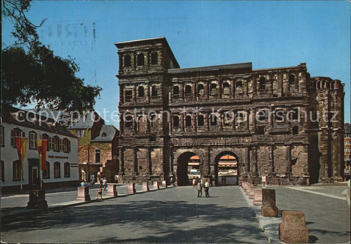 TRIER  CITY Pota Nigra