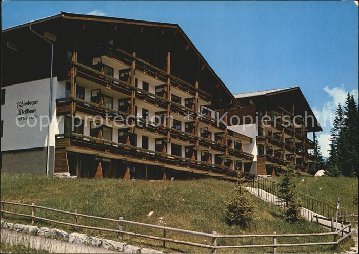 Koenigsleiten Hotels am Gerlospass
