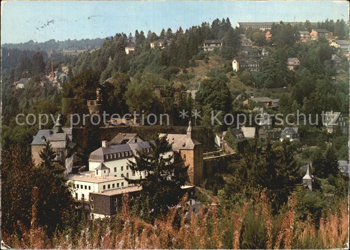 Monschau Montjoie NRW