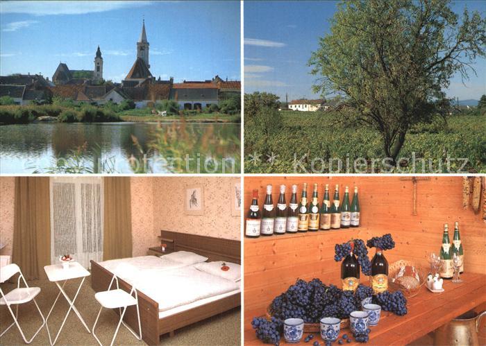 Rust Burgenland Gaestehaus Christine